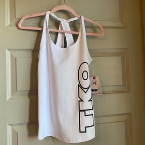 Tank top shirt